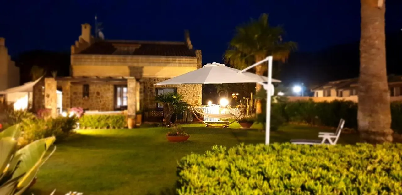 Villa Santina - チェファル イタリア
