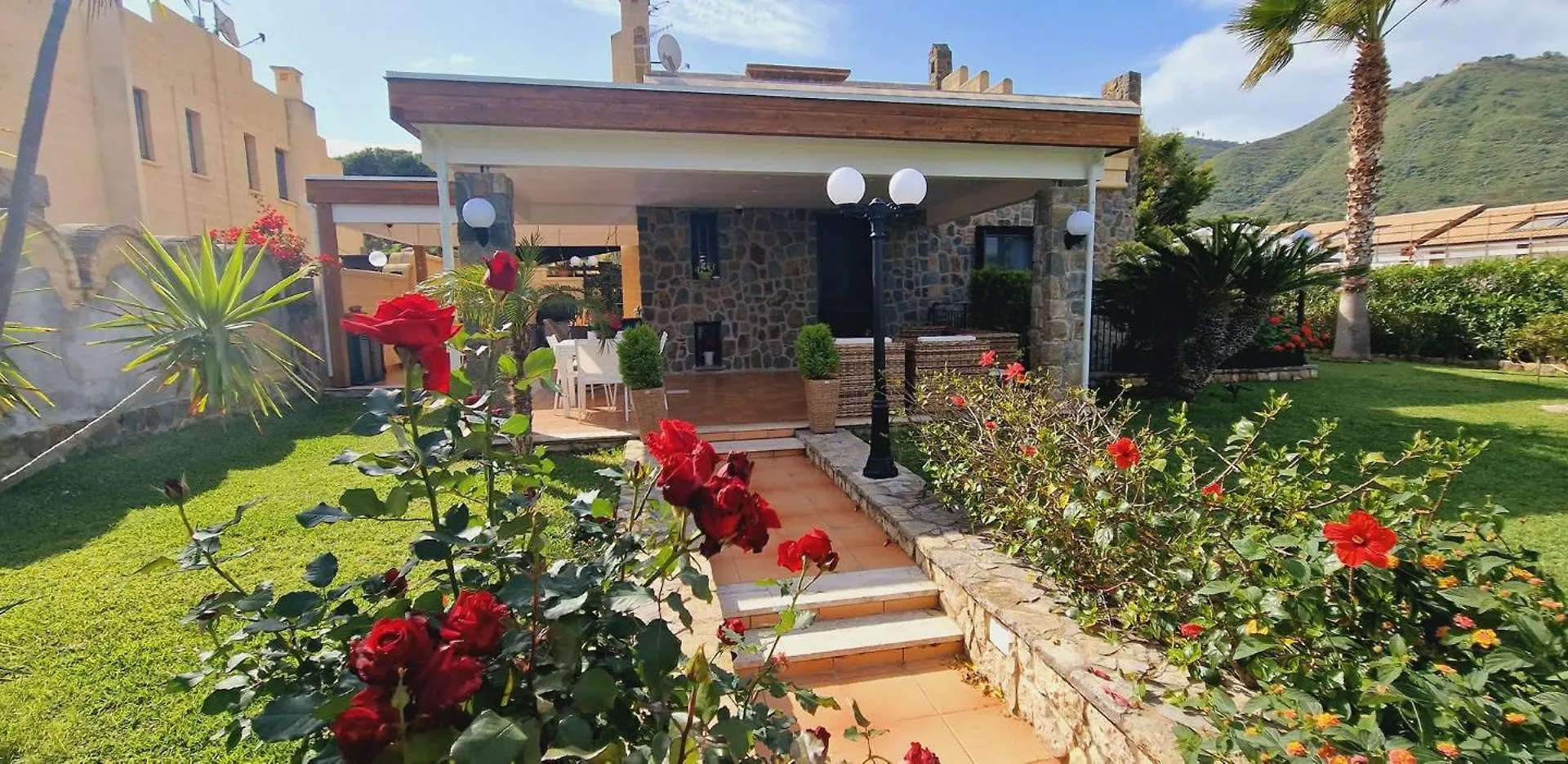 Villa Santina - チェファル イタリア